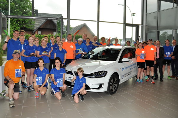 Staffelmarathon 2017