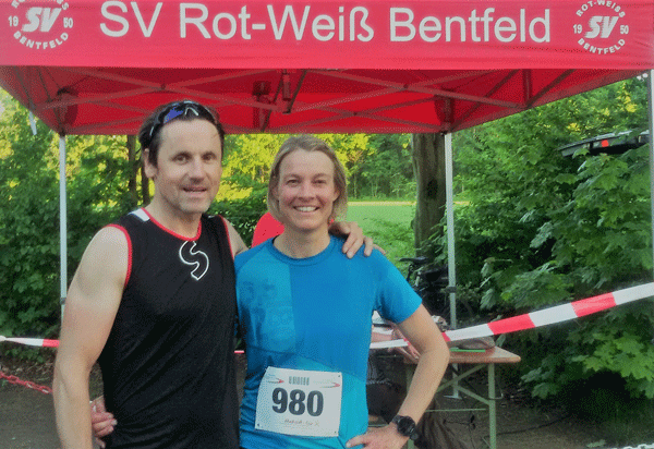 Sebastian und Claudia Janta