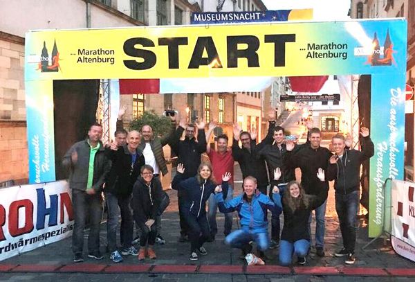 Vereinsfahrt nach Altenburg