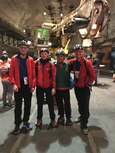 Kristallmarathon 2019 - Team