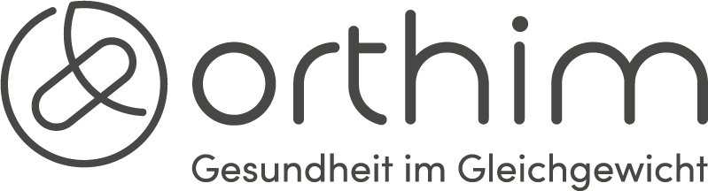 orthim Logo claim 4c